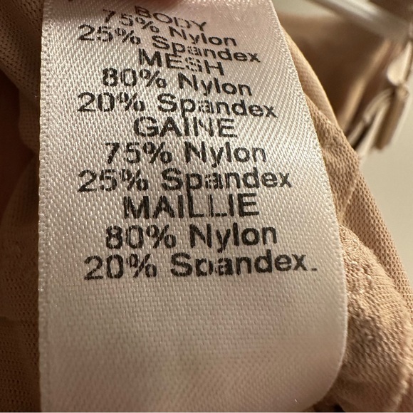 Miracle suit size 38 DD GUC clean - Picture 5 of 16